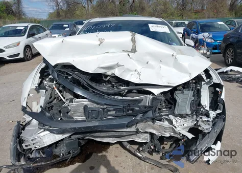 2019 Honda Civic Ex z USA, uszkodzony, nr VIN 19XFC1F30KE208186